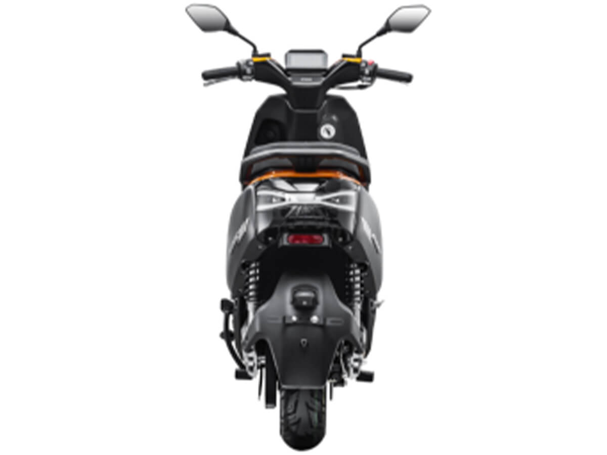 Скутер CINECO ES5 (ZS5000DT) 2024 Скутер CINECO ES5 (ZS5000DT) 2024