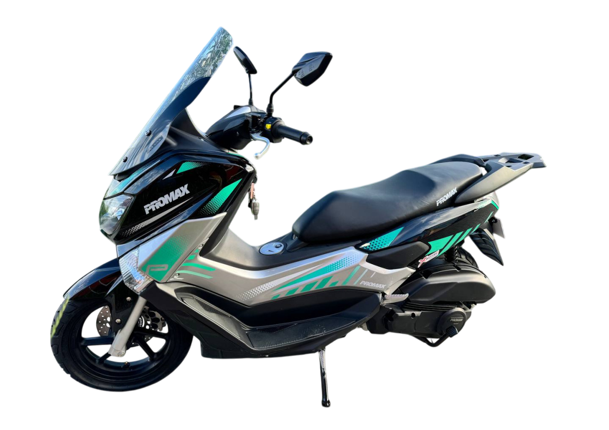 МаксиСкутер PROMAX-Honda PCX-250 МаксиСкутер PROMAX-Honda PCX-250