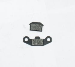 Колодки дискового тормоза 110-125сс  (перед.)