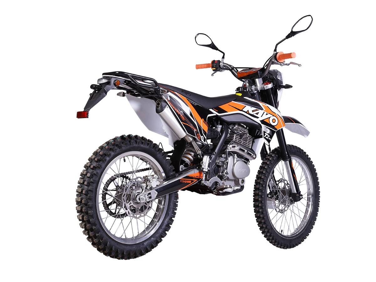 Мотоцикл KAYO T2 250 MX 21/18 (2022 г.) ПТС Мотоцикл KAYO T2 250 MX 21/18 (2022 г.) ПТС