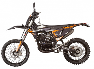 Мотоцикл Avantis Enduro 250 EFI Exclusive (PR300/175FMM) ARS (2024)