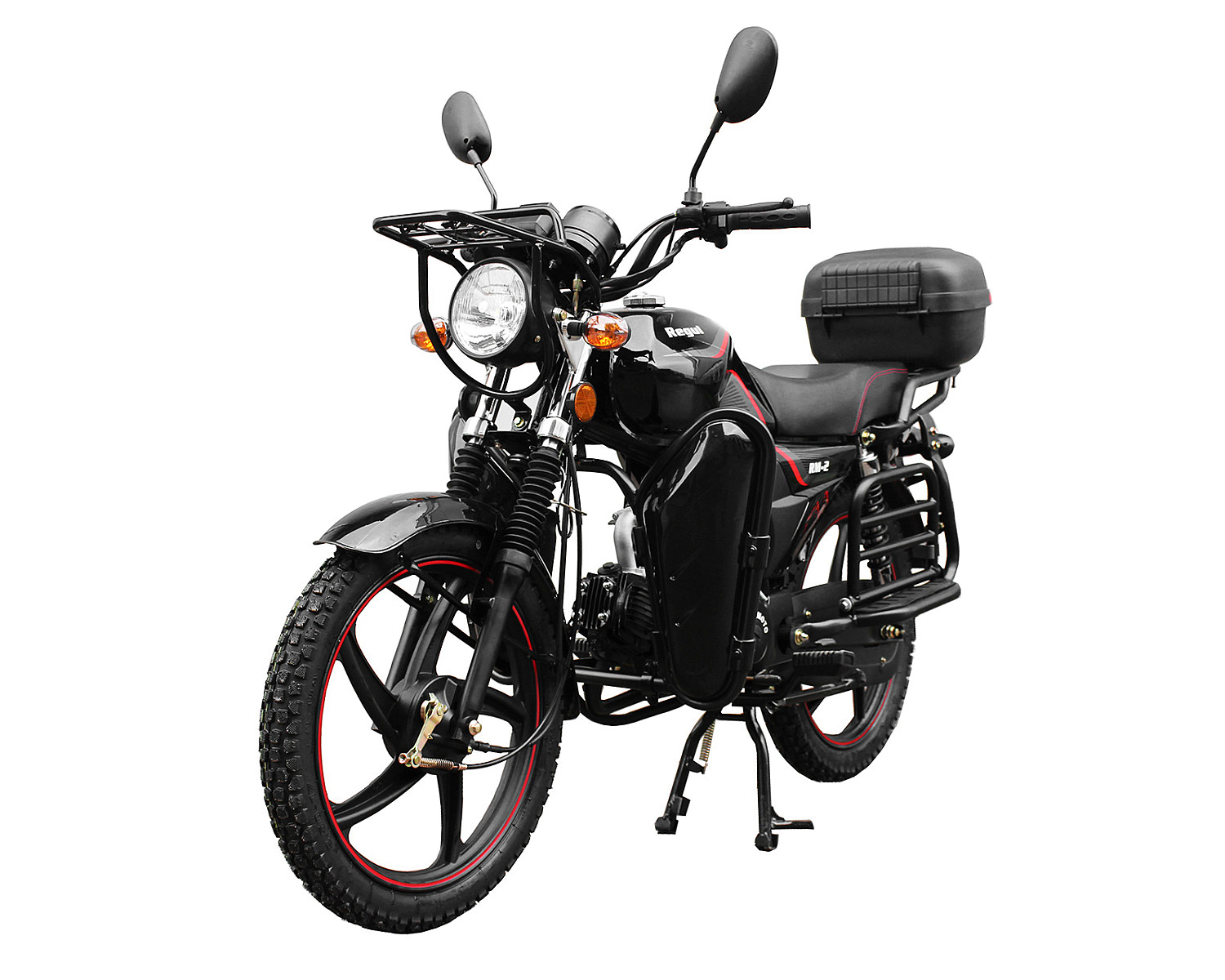 Мопед Regulmoto Alpha (RM-2)