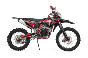 Мотоцикл кроссовый BSE Z10 250 21/18