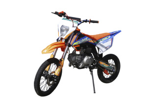 Питбайк Avantis RX 125E scat Lux 17/14