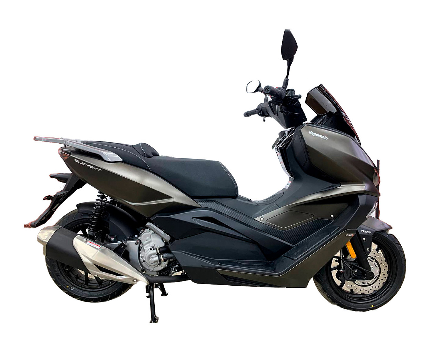 Скутер Regulmoto ELEMENT 300CC 4T (LJ300T-18) EFI