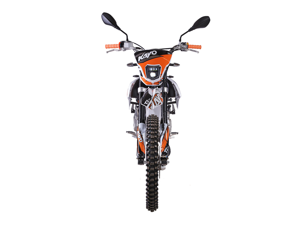 Мотоцикл KAYO T2 250 MX 21/18 (2022 г.) ПТС Мотоцикл KAYO T2 250 MX 21/18 (2022 г.) ПТС