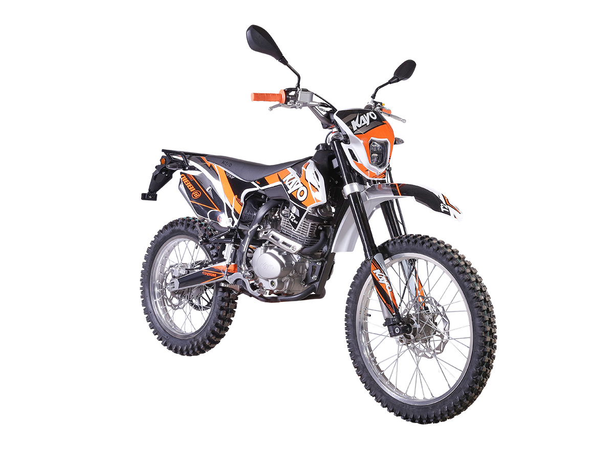 Мотоцикл KAYO T2 250 MX 21/18 (2022 г.) ПТС Мотоцикл KAYO T2 250 MX 21/18 (2022 г.) ПТС
