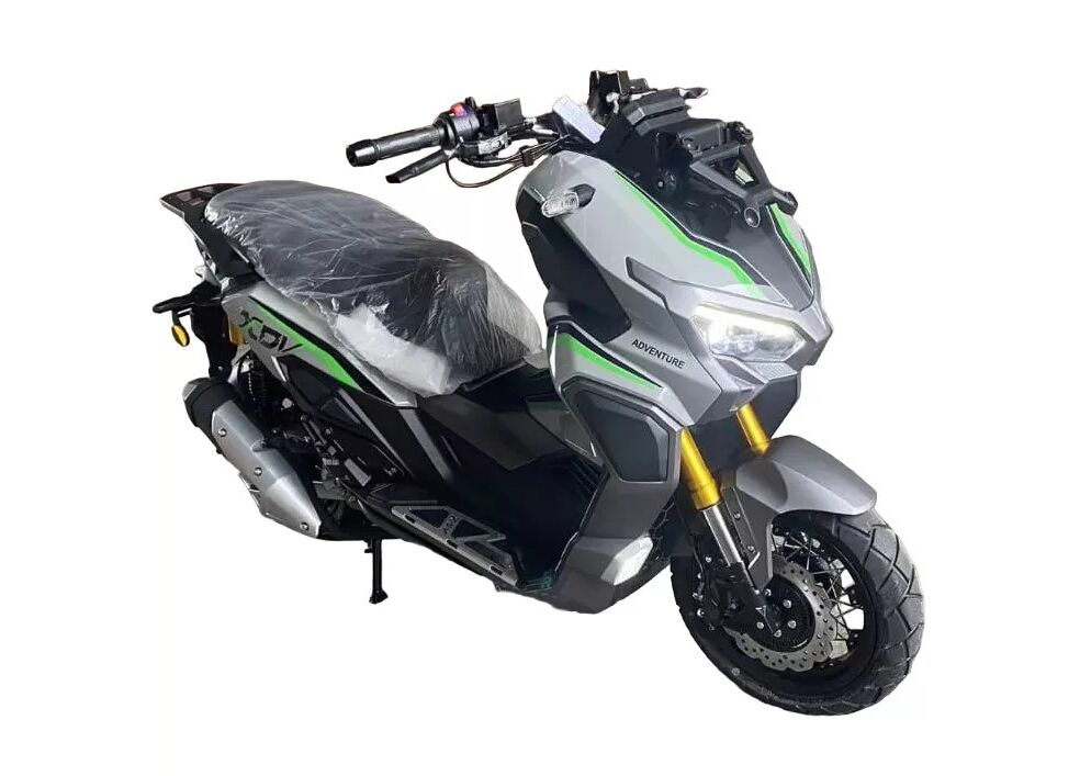 Скутер Regulmoto XDV ADVENTURE 300CC  без кофр (LJ300T-18) EFI