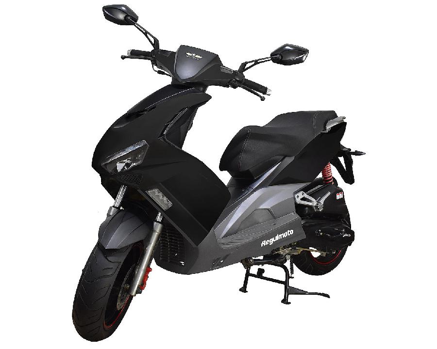 Скутер Regulmoto FORMULA 125 (LJ175T-8M) Скутер Regulmoto FORMULA 125 (LJ175T-8M)