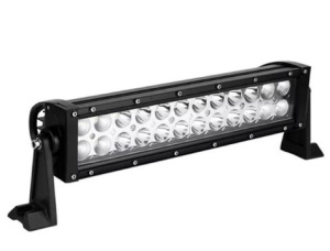 Доп. фара (светодиодная балка) 72w 24*3w