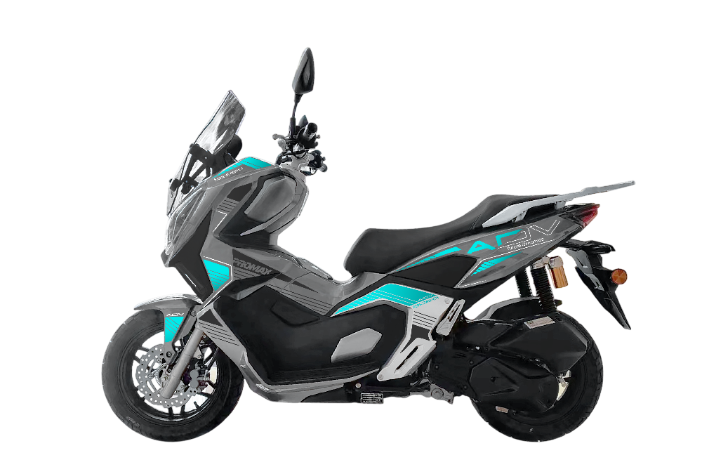 МаксиСкутер PROMAX ADV 200 (REPLICA HONDA)