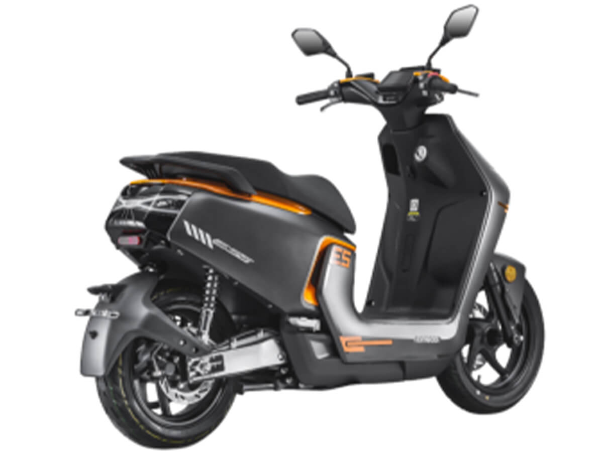 Скутер CINECO ES5 (ZS5000DT) 2024 Скутер CINECO ES5 (ZS5000DT) 2024