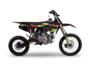 Питбайк Avantis H15-E Lux 17/14