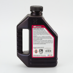 Масло для аморт. Maxima Racing Shock Fluid Light 3wt 1л