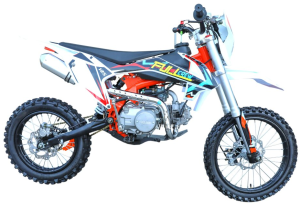 Питбайк Full Crew FC125e 17/14