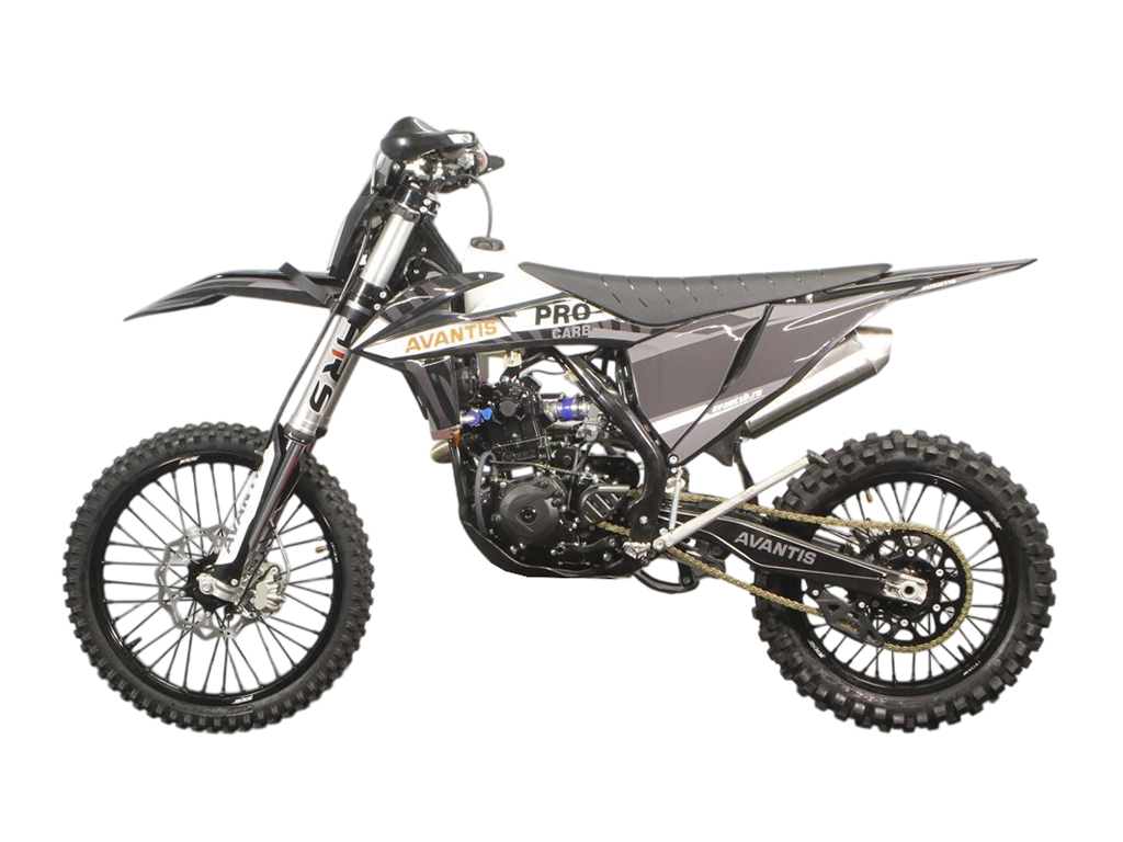 Мотоцикл Avantis Enduro 300 PRO Carb FCR Exclusive (NC250/177MM) ARS (2021)
