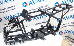 Рама ATV Hunter 200 NEW, BIG