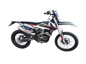 Мотоцикл Avantis A7 NEW PR300 ПТС