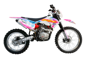 Мотоцикл BSE Z2 250e 21/18