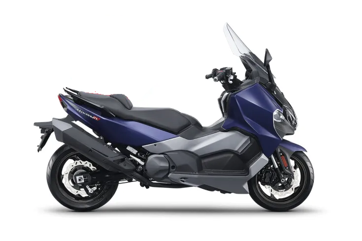 Максискутер SYM MAXSYM TL 500 матовый синий Максискутер SYM MAXSYM TL 500 матовый синий