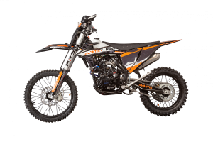 Мотоцикл Avantis Enduro 250 EFI CBS Exclusive (ZS172FMM-3A) ARS (2024) ПТС