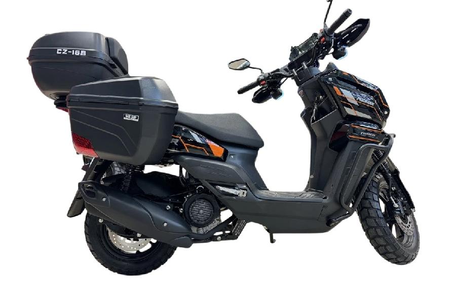 Скутер PROMAX STALKER ARMY EFI 240 Скутер PROMAX STALKER ARMY EFI 240