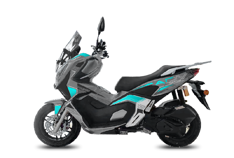 МаксиСкутер PROMAX ADV 2 200 (REPLICA HONDA ADV) МаксиСкутер PROMAX ADV 2 200 (REPLICA HONDA ADV)