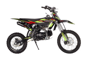 Питбайк Avantis H12-E Lux 17/14