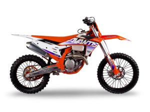 Мотоцикл Avantis NX250 Pro (NX250 Carb) 21/19