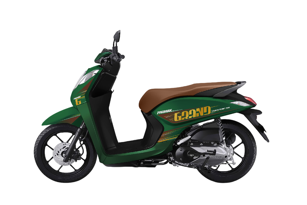Скутер PROMAX Grand 240 Скутер PROMAX Grand 240