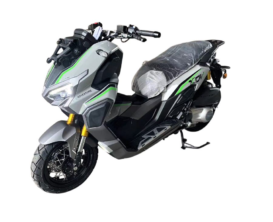 Скутер Regulmoto XDV ADVENTURE 300CC без кофр (LJ300T-18) EFI Скутер Regulmoto XDV ADVENTURE 300CC без кофр (LJ300T-18) EFI