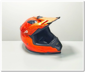 Шлем кроссовый Nenki MX316