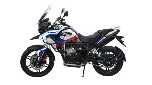Мотоцикл Motoland 500 ENDURO ADVENTURE F500 Мотоцикл Motoland 500 ENDURO ADVENTURE F500