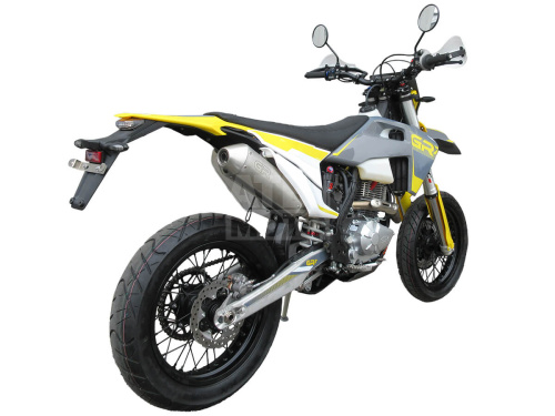 Мотоцикл GR7 F300A (4T PR300) Motard (2024 г.) ПТС Мотоцикл GR7 F300A (4T PR300) Motard (2024 г.) ПТС