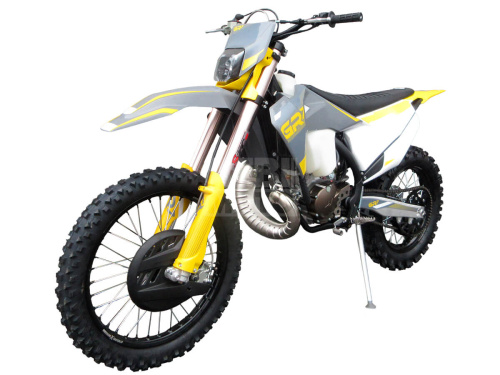 Мотоцикл GR7 T250L (2T MT-250) Enduro LITE (2024г.) Мотоцикл GR7 T250L (2T MT-250) Enduro LITE (2024г.)
