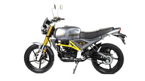 Мотоцикл дорожный Motoland SCRAMBLER 250 с ПТС Мотоцикл дорожный Motoland SCRAMBLER 250 с ПТС