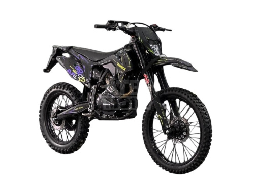 Мотоцикл Darex Matay 250 Мотоцикл Darex Matay 250
