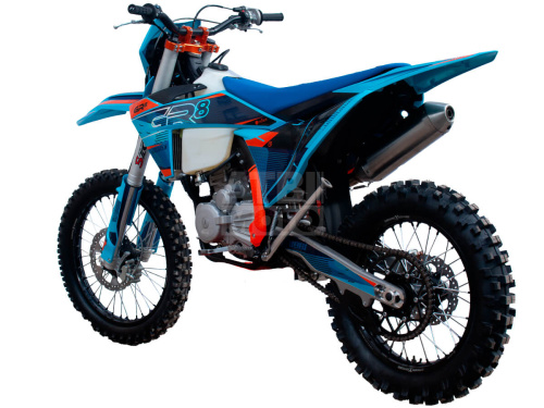 Мотоцикл GR8 F300L (4T NB300) Enduro LITE (2024 г.) Мотоцикл GR8 F300L (4T NB300) Enduro LITE (2024 г.)