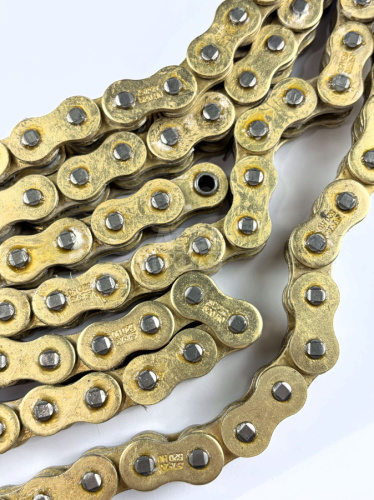 Цепь приводная 520HO x120 SFR O-Ring GOLD Цепь приводная 520HO x120 SFR O-Ring GOLD