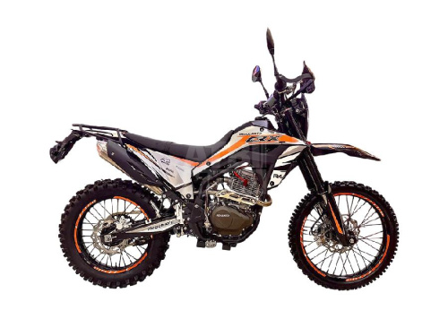 Мотоцикл Regulmoto CR-X PRO Мотоцикл Regulmoto CR-X PRO