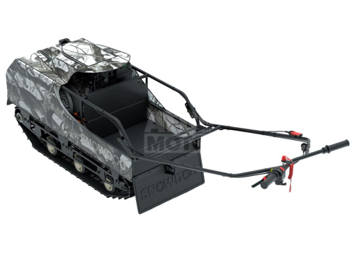 Мотобуксировщик Snowdog Z460 Utility Мотобуксировщик Snowdog Z460 Utility