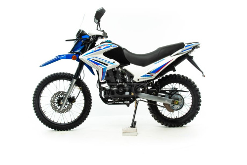 Мотоцикл Motoland 250 ENDURO XR250 (165FMM) белый Мотоцикл Motoland 250 ENDURO XR250 (165FMM) белый
