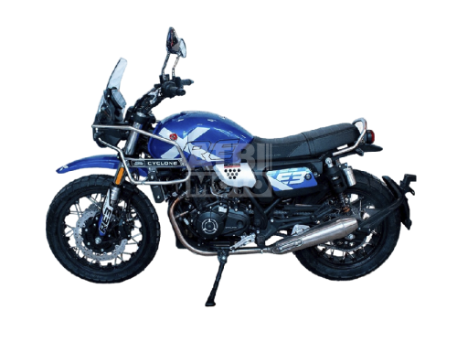 Мотоцикл CYCLONE RE3 Scrambler (SR400-A) 2024 Мотоцикл CYCLONE RE3 Scrambler (SR400-A) 2024