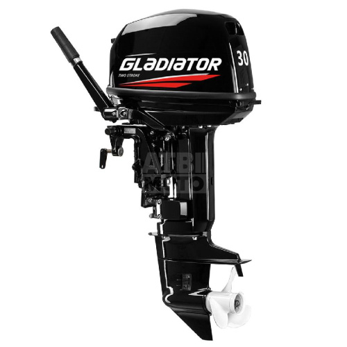 Мотор 2-тактный GLADIATOR G30FHS Мотор 2-тактный GLADIATOR G30FHS