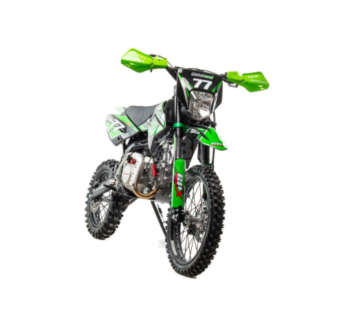 Питбайк Motoland JX125 E зеленый Питбайк Motoland JX125 E зеленый