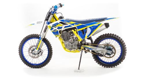 Мотоцикл Кросс Motoland XT 250 ST 21/19 (172FMM) Мотоцикл Кросс Motoland XT 250 ST 21/19 (172FMM)