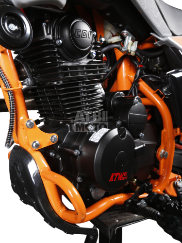 Мотоцикл KTW K02/KX CB250F 2025 Мотоцикл KTW K02/KX CB250F 2025
