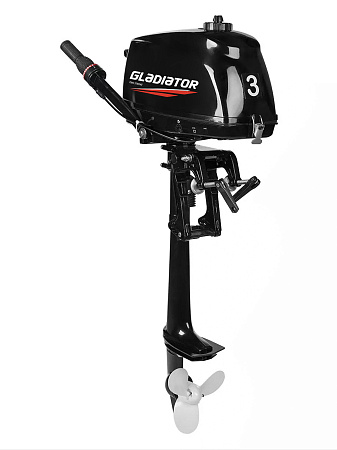 Мотор 2-тактный GLADIATOR G3FHS