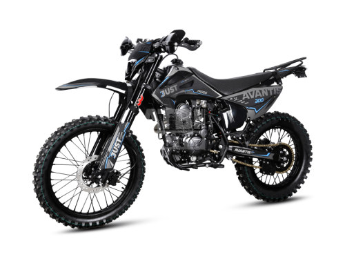 Мотоцикл Avantis Just PR300S Мотоцикл Avantis Just PR300S