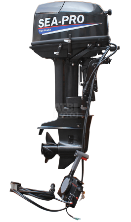 Мотор лодочный SeaPro двухтактный T 30S&E Мотор лодочный SeaPro двухтактный T 30S&E